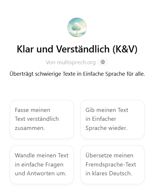 GPT K&V-Bot 
kv-bot.org